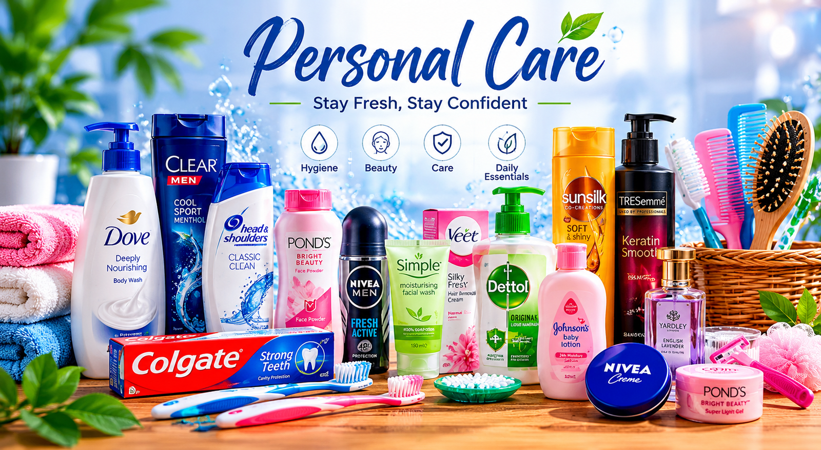 Personal care